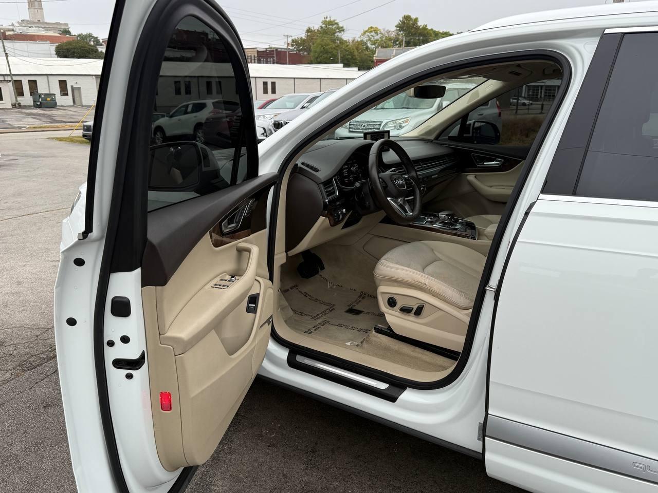 Audi Q7 3.0T Prestige quattro 2017