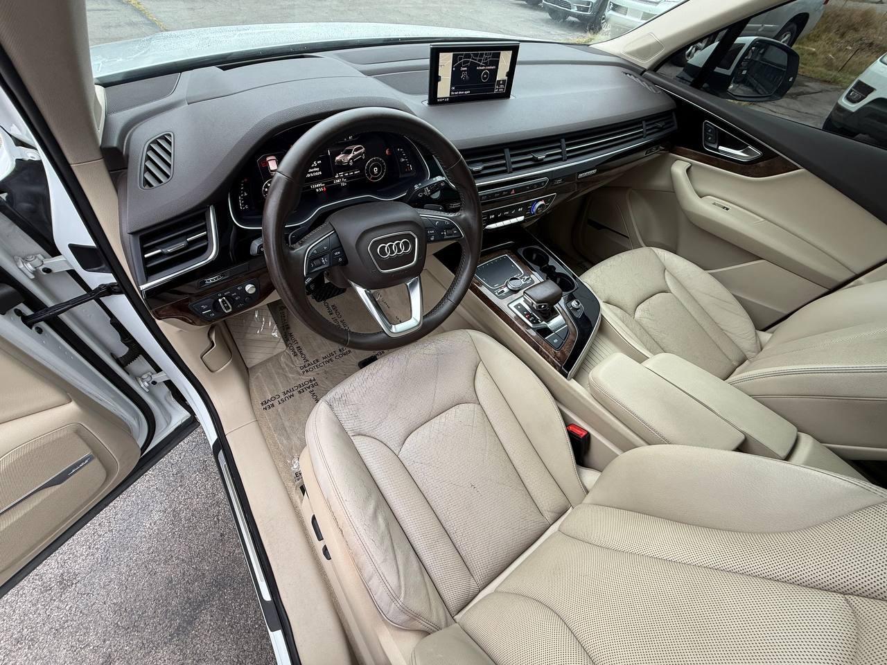 Audi Q7 3.0T Prestige quattro 2017