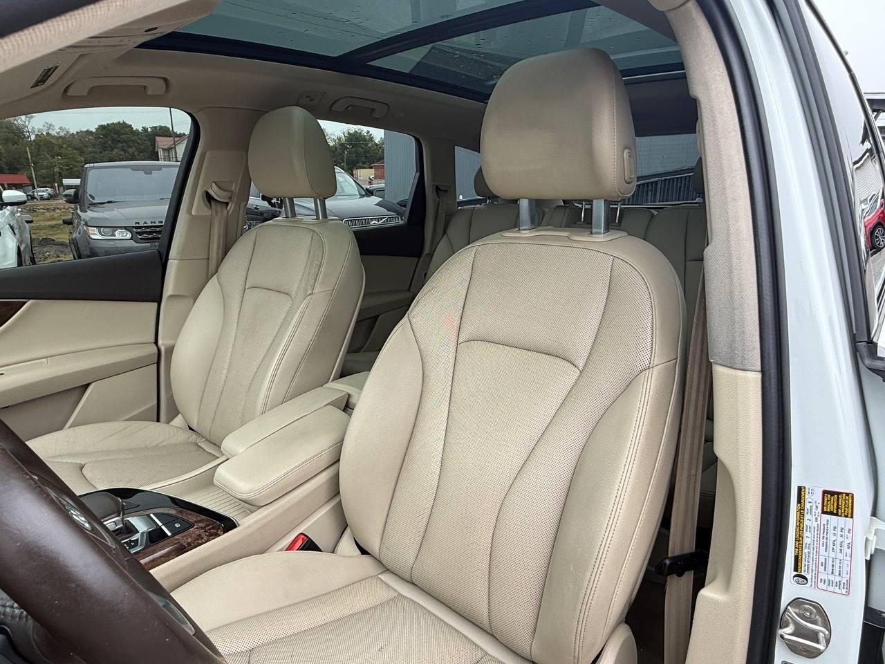 Audi Q7 3.0T Prestige quattro 2017