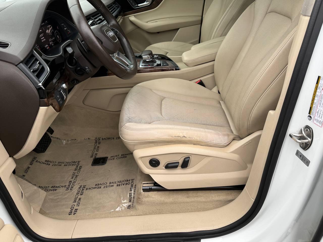 Audi Q7 3.0T Prestige quattro 2017