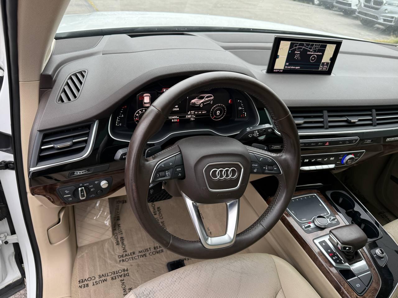 Audi Q7 3.0T Prestige quattro 2017