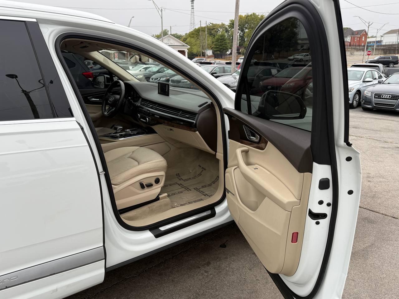Audi Q7 3.0T Prestige quattro 2017
