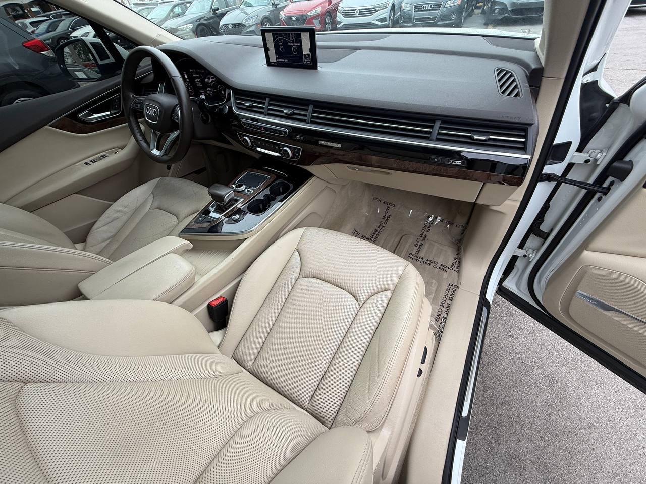 Audi Q7 3.0T Prestige quattro 2017