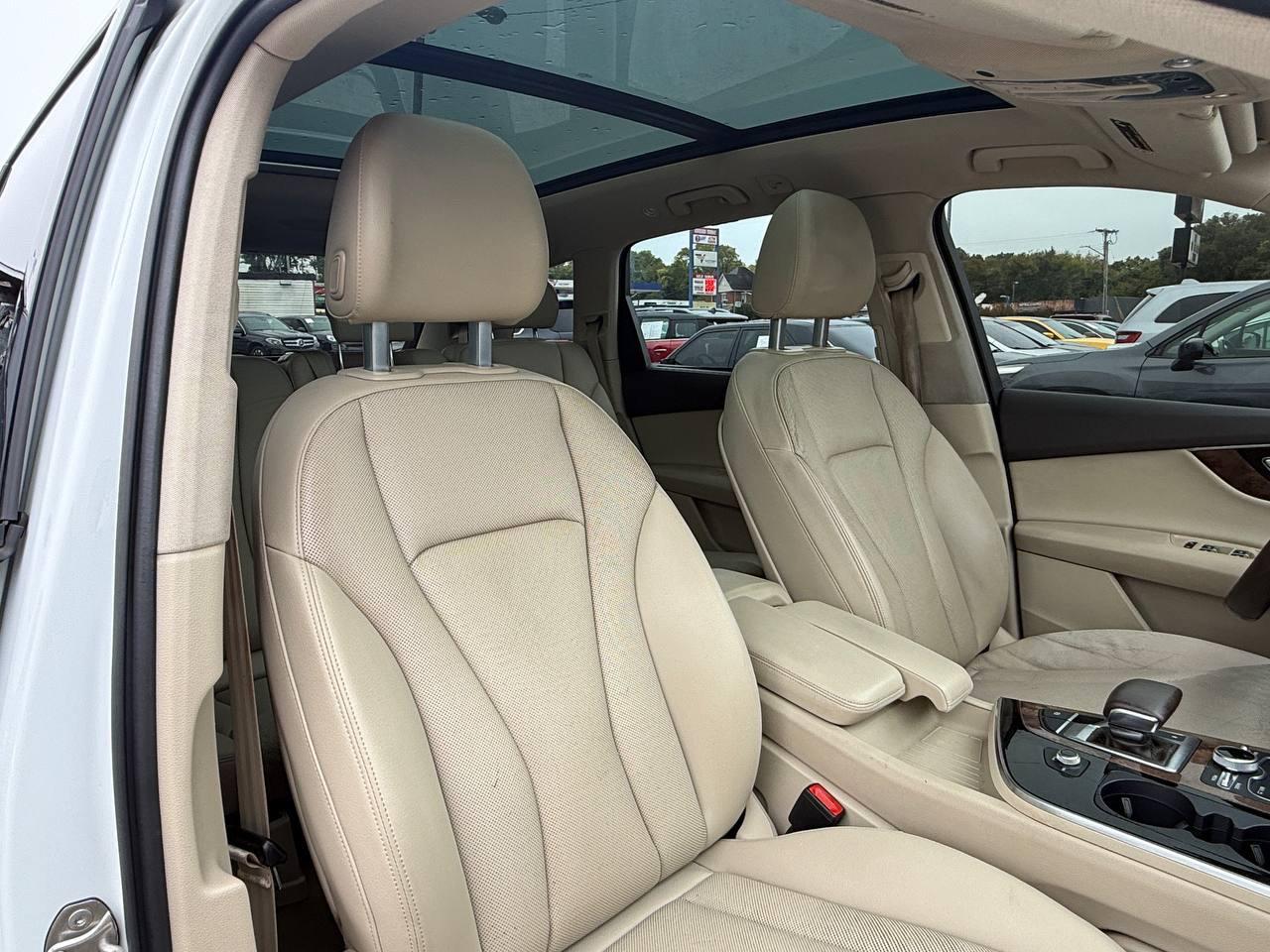Audi Q7 3.0T Prestige quattro 2017