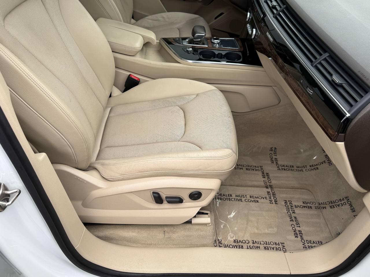 Audi Q7 3.0T Prestige quattro 2017