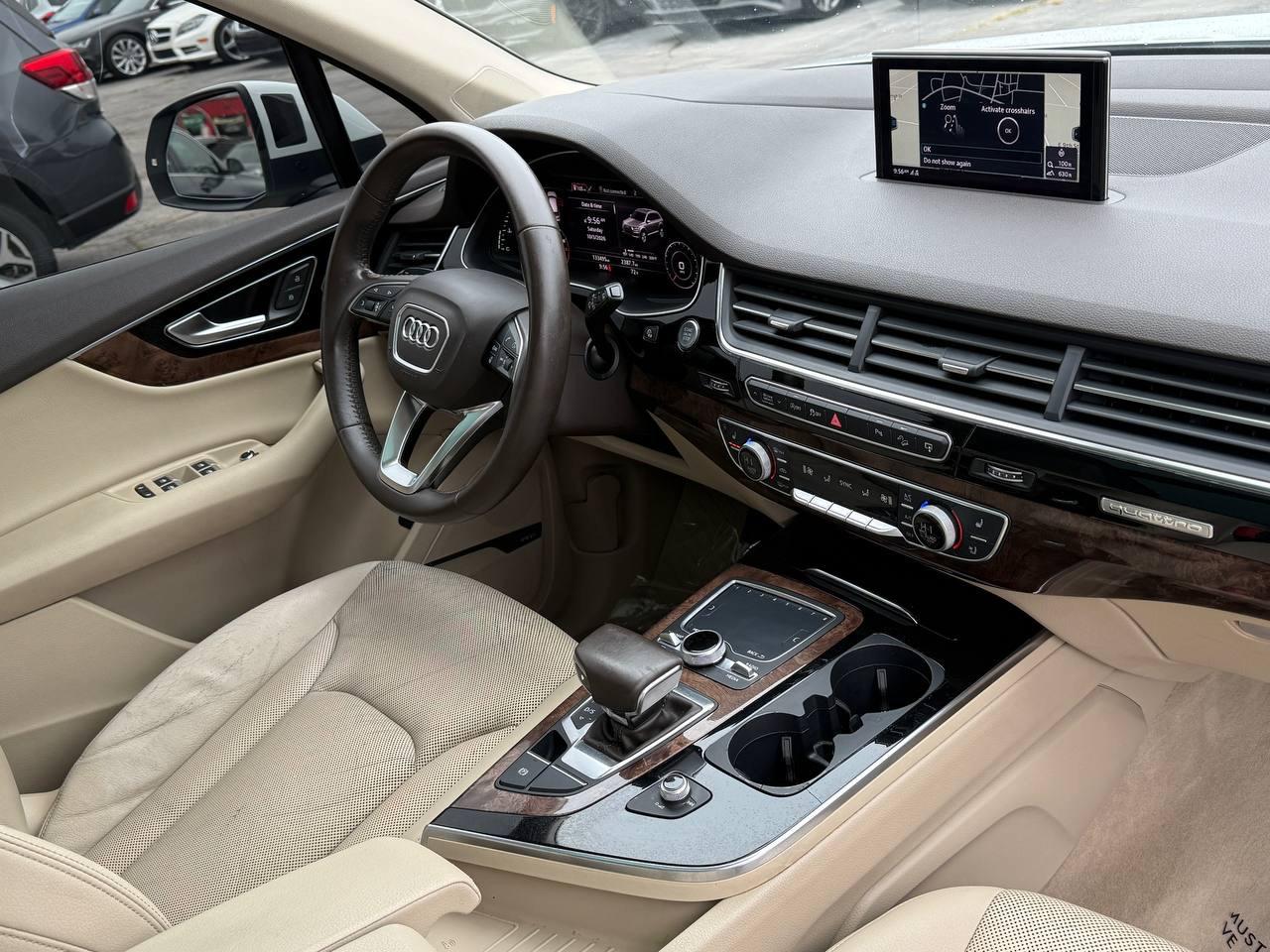 Audi Q7 3.0T Prestige quattro 2017