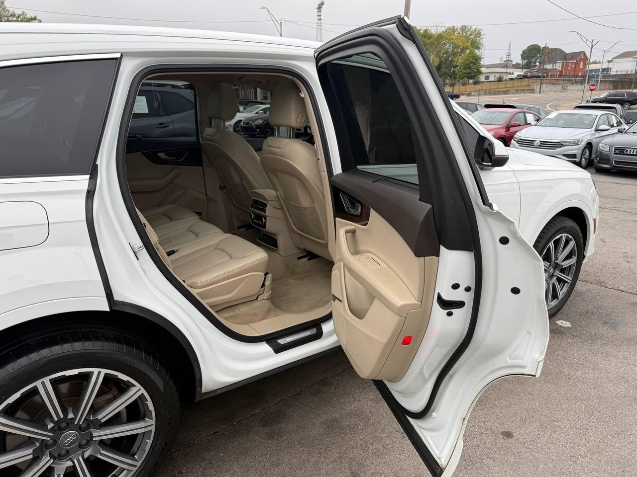 Audi Q7 3.0T Prestige quattro 2017