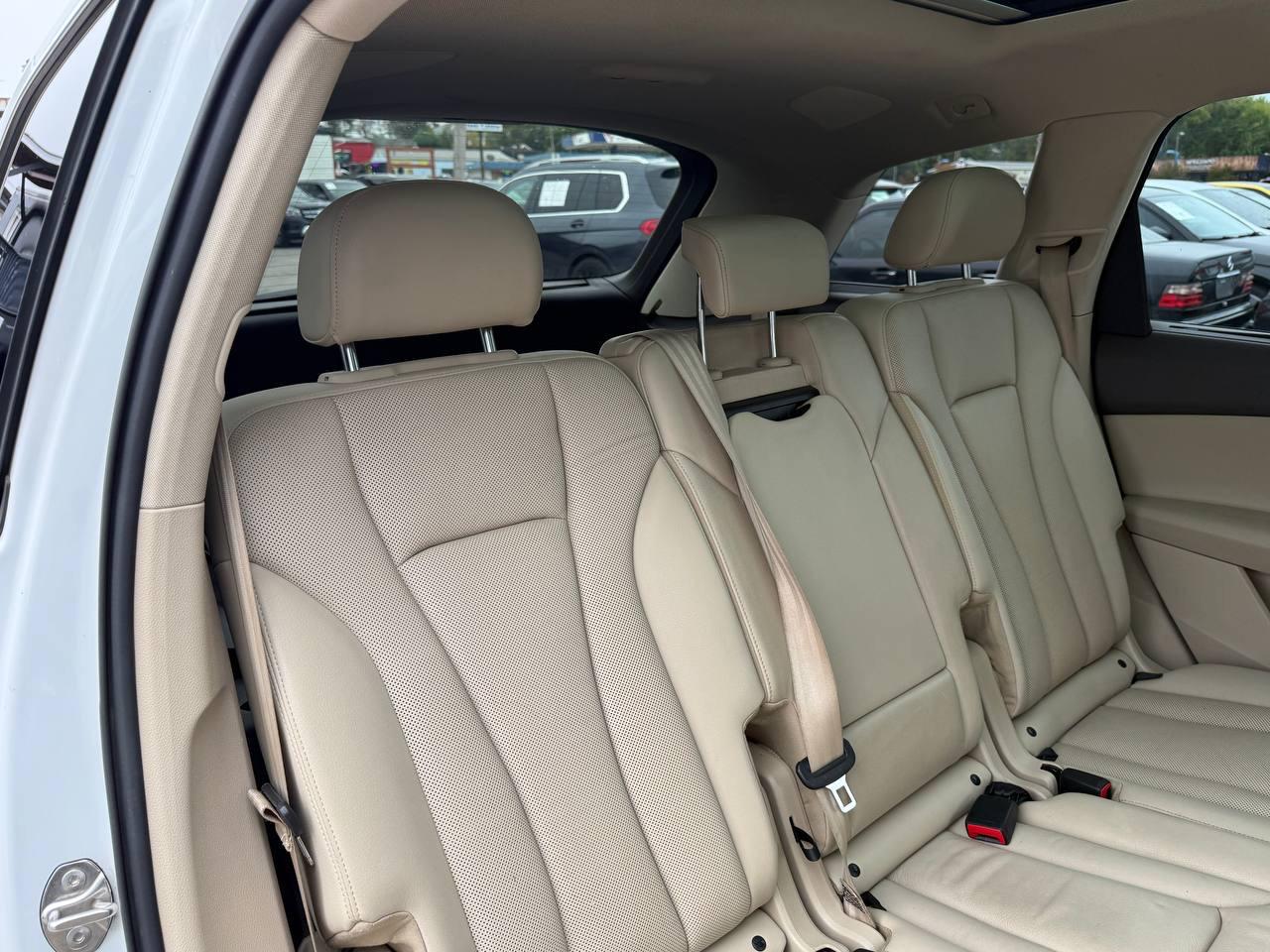 Audi Q7 3.0T Prestige quattro 2017