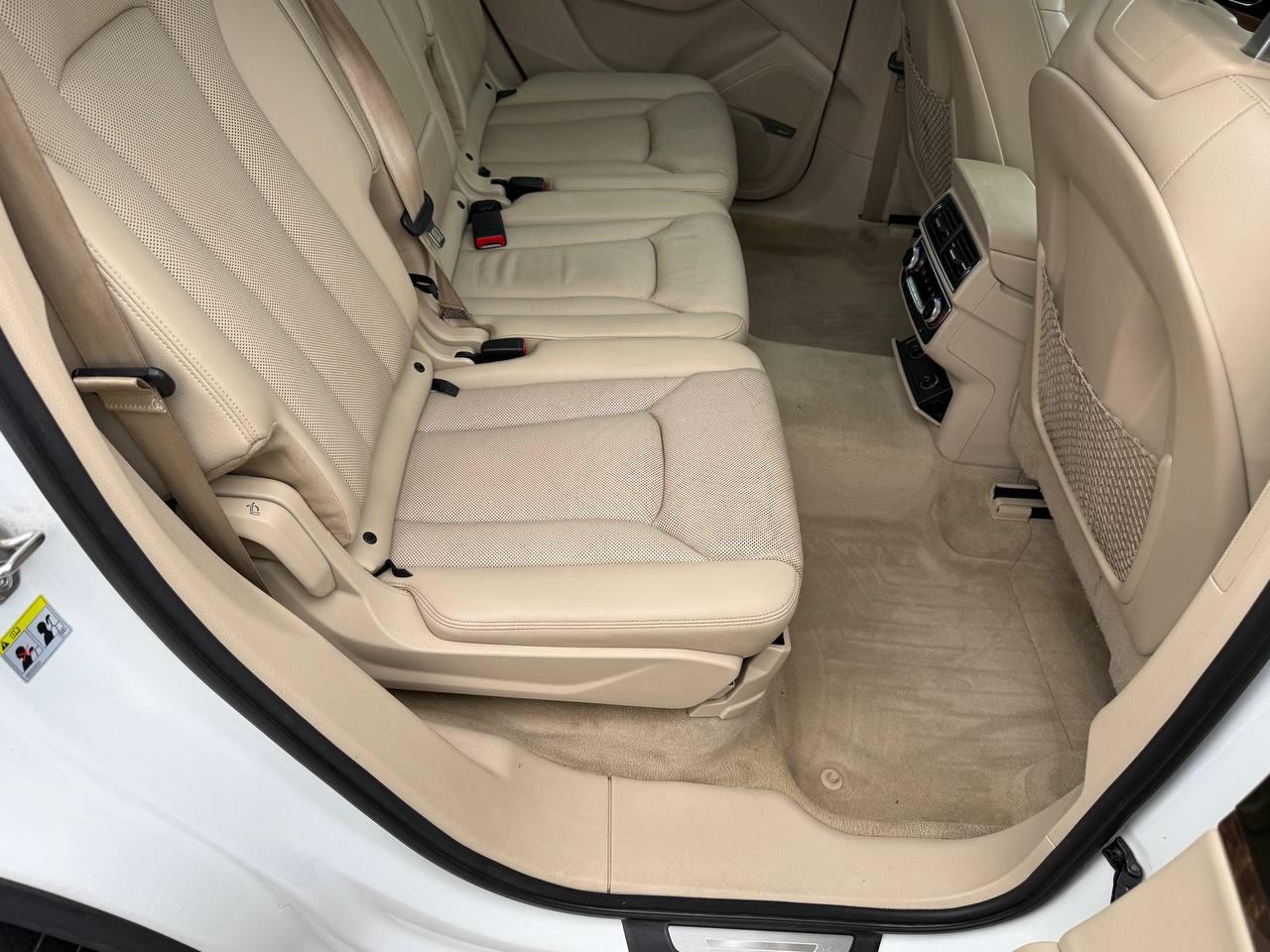 Audi Q7 3.0T Prestige quattro 2017