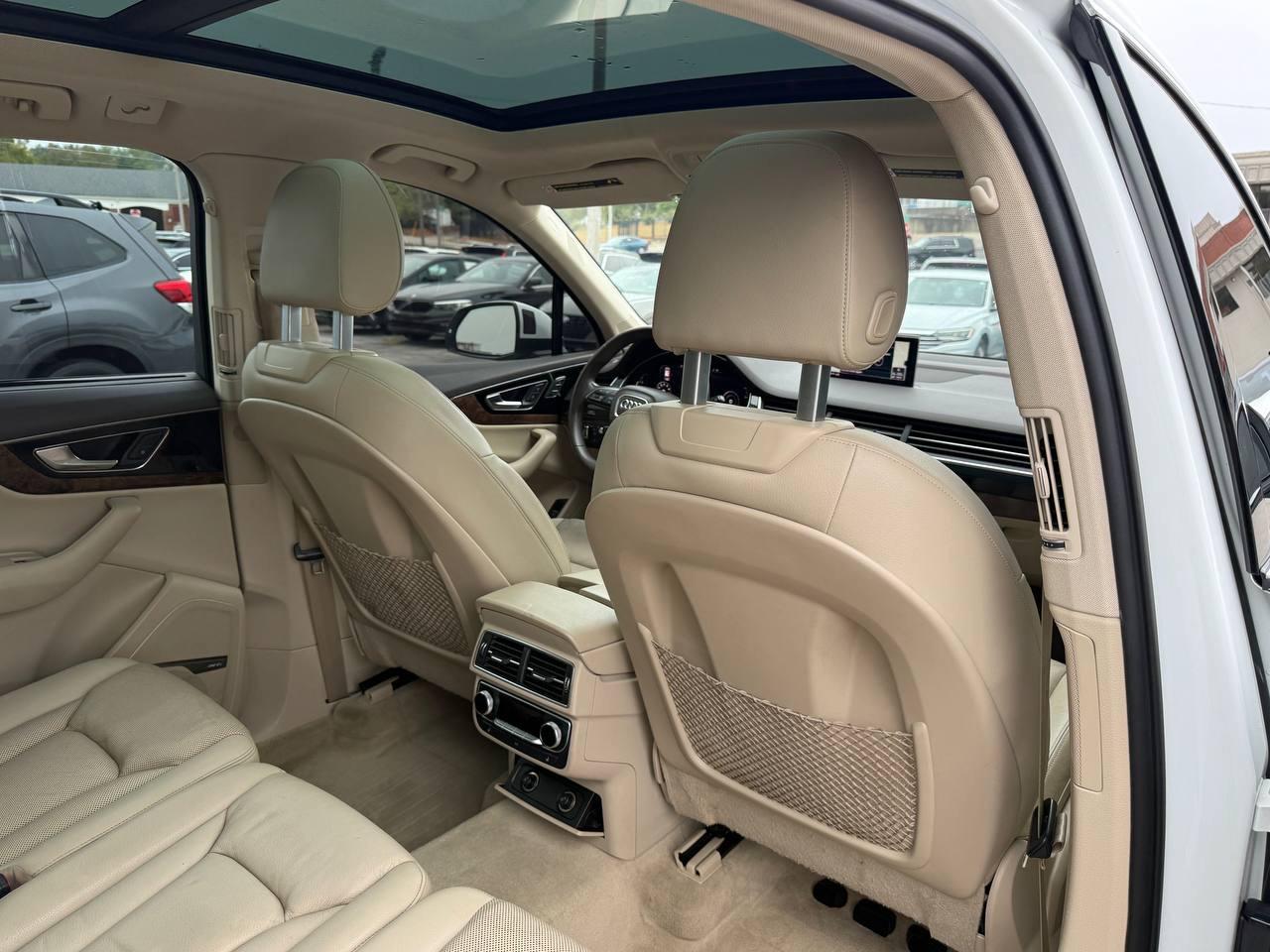 Audi Q7 3.0T Prestige quattro 2017