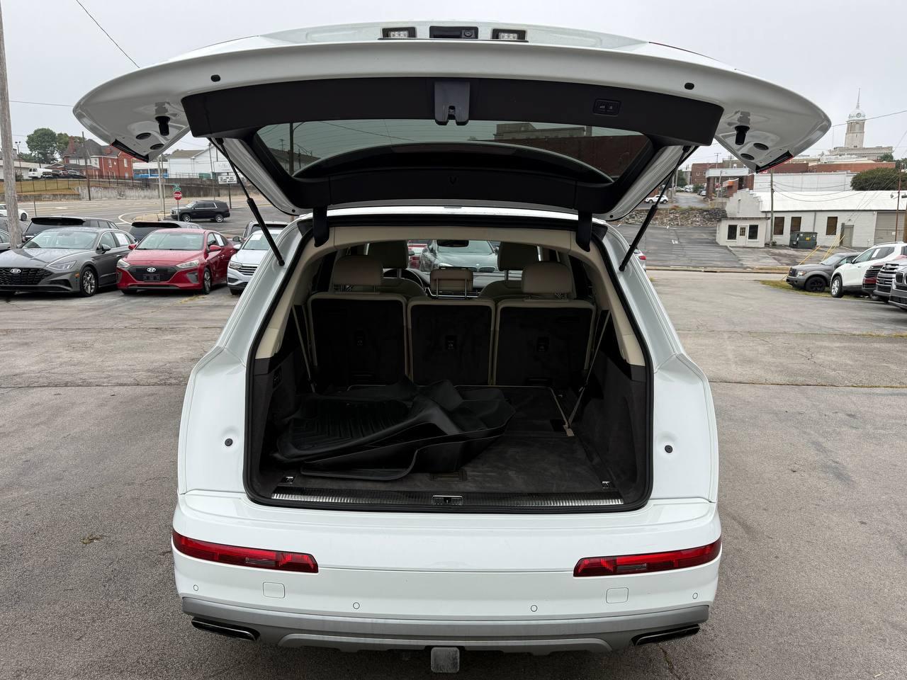 Audi Q7 3.0T Prestige quattro 2017