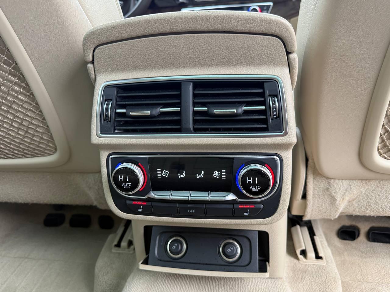 Audi Q7 3.0T Prestige quattro 2017