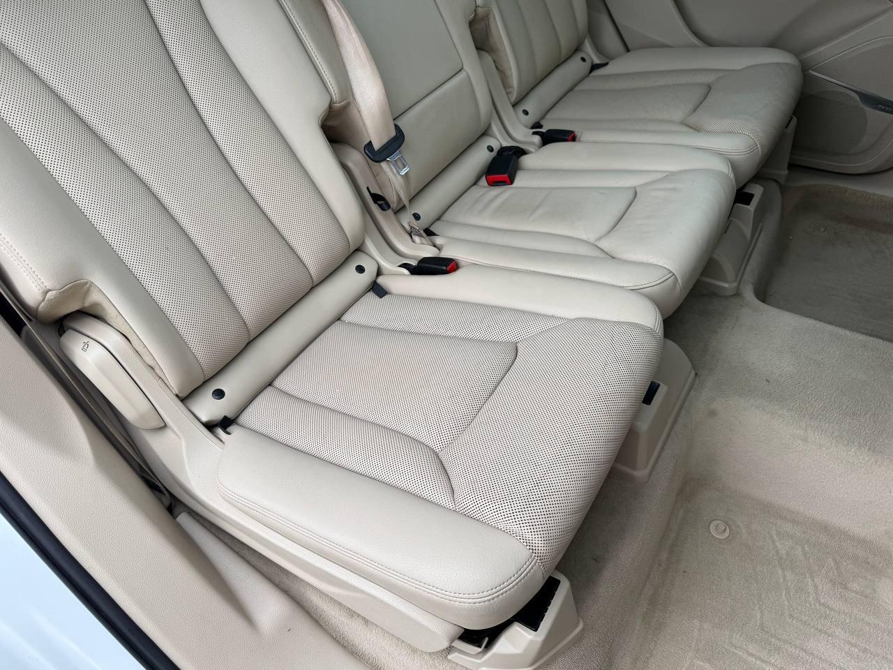 Audi Q7 3.0T Prestige quattro 2017