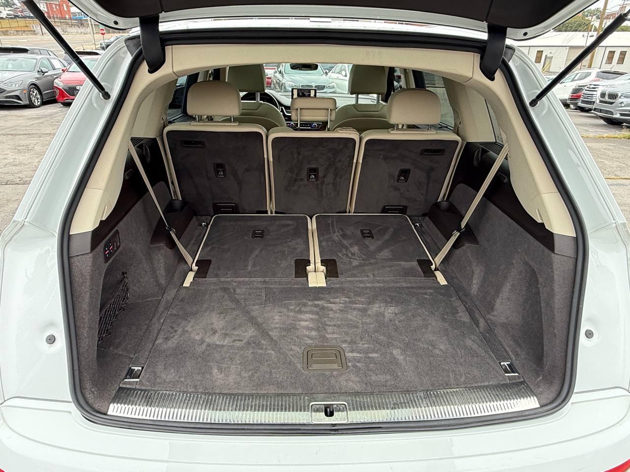 Audi Q7 3.0T Prestige quattro 2017
