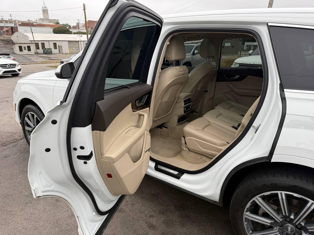 Audi Q7 3.0T Prestige quattro 2017