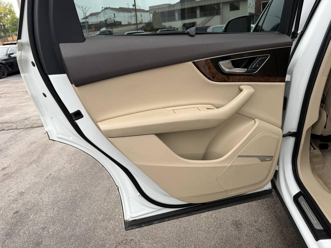 Audi Q7 3.0T Prestige quattro 2017
