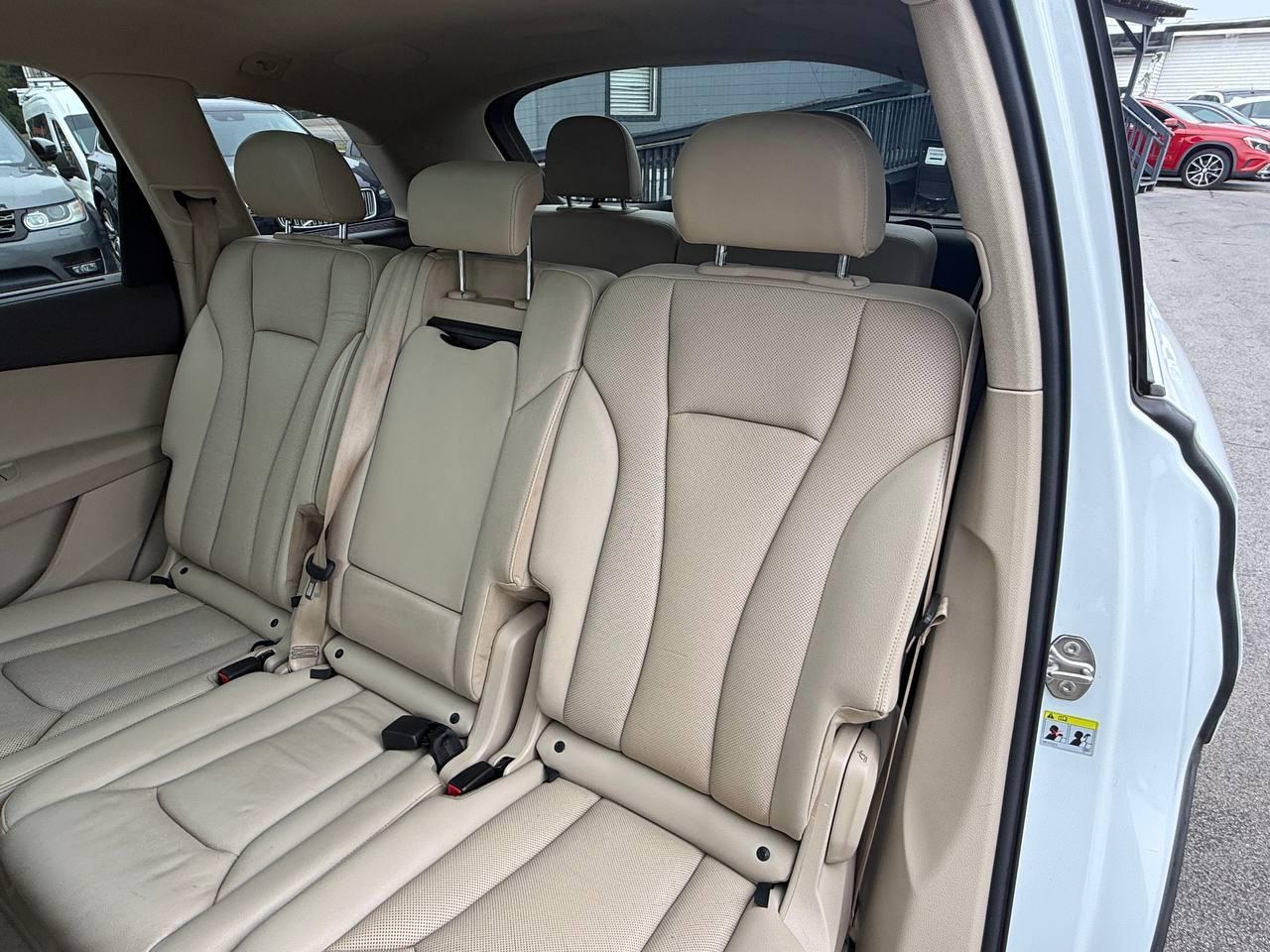 Audi Q7 3.0T Prestige quattro 2017