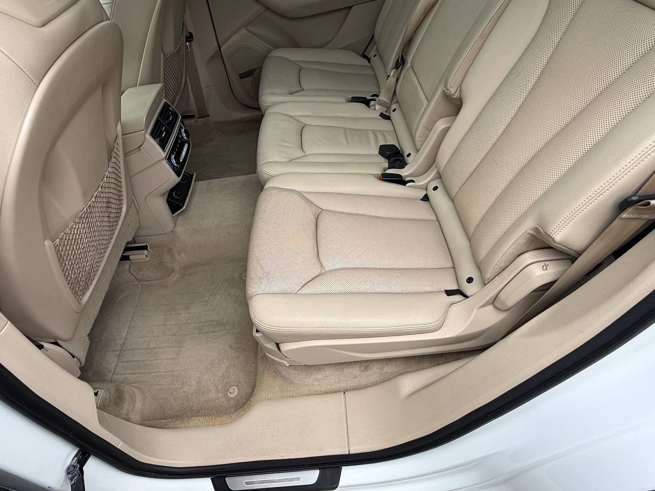 Audi Q7 3.0T Prestige quattro 2017