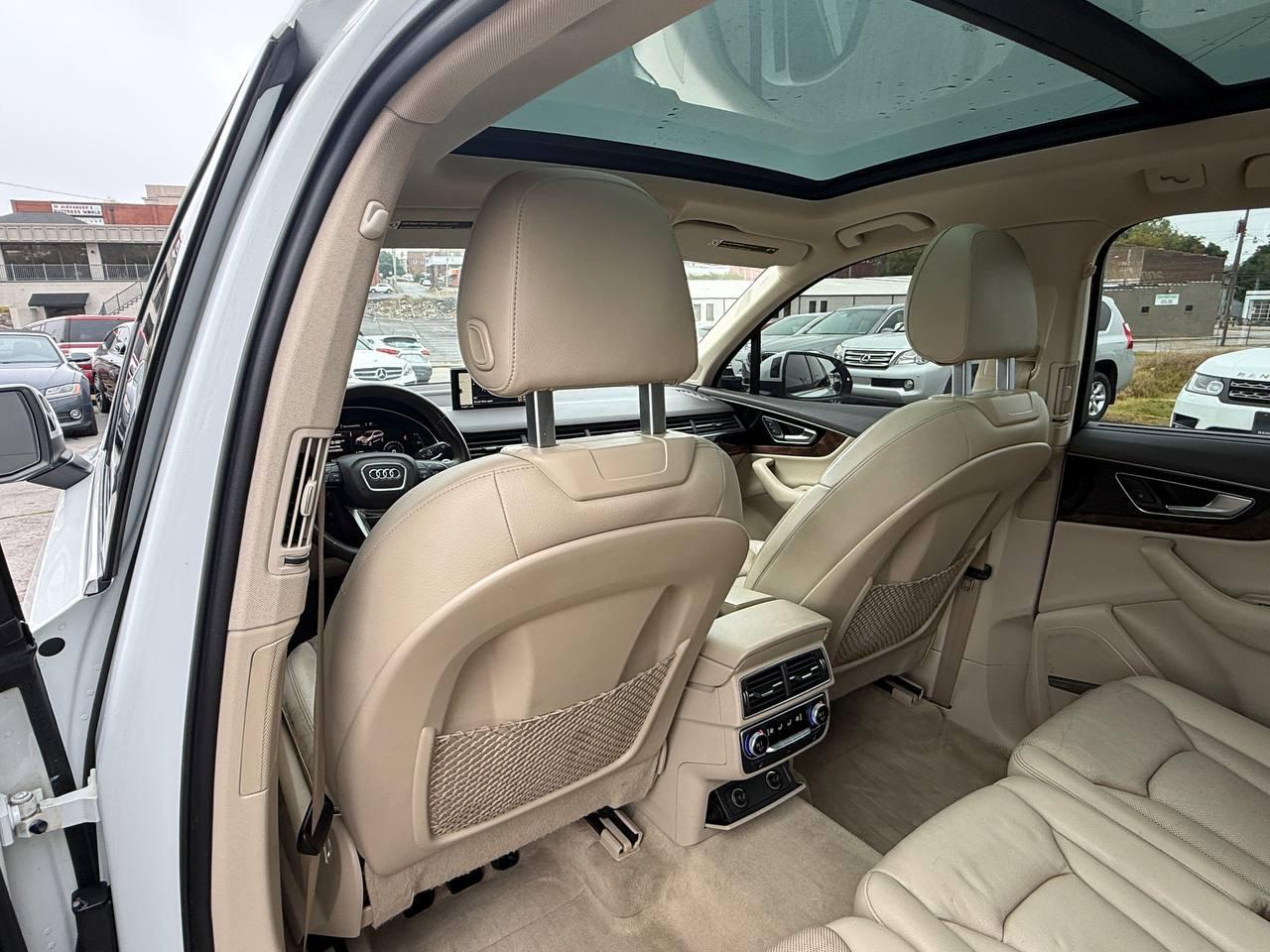 Audi Q7 3.0T Prestige quattro 2017