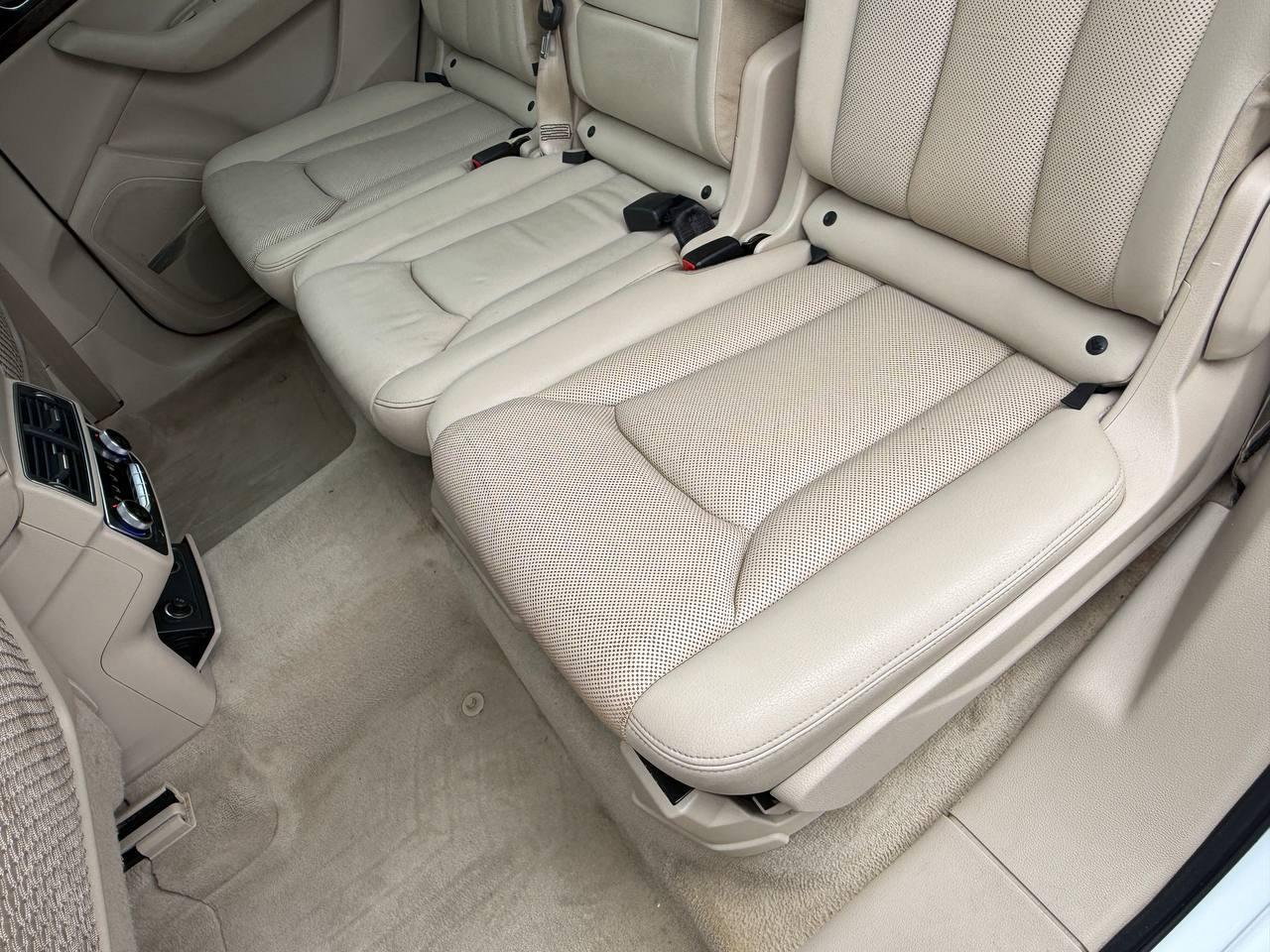 Audi Q7 3.0T Prestige quattro 2017
