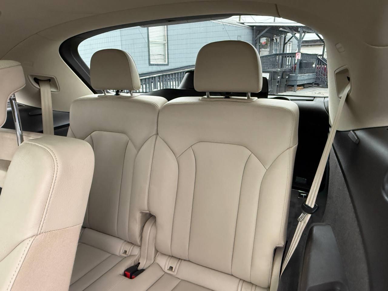 Audi Q7 3.0T Prestige quattro 2017