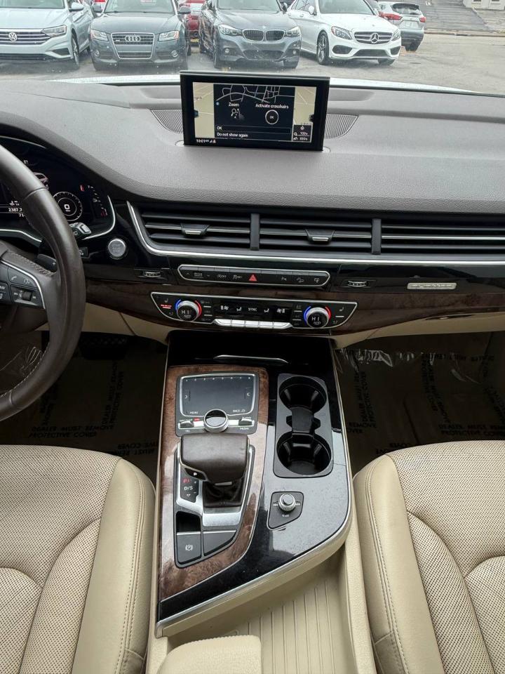 Audi Q7 3.0T Prestige quattro 2017