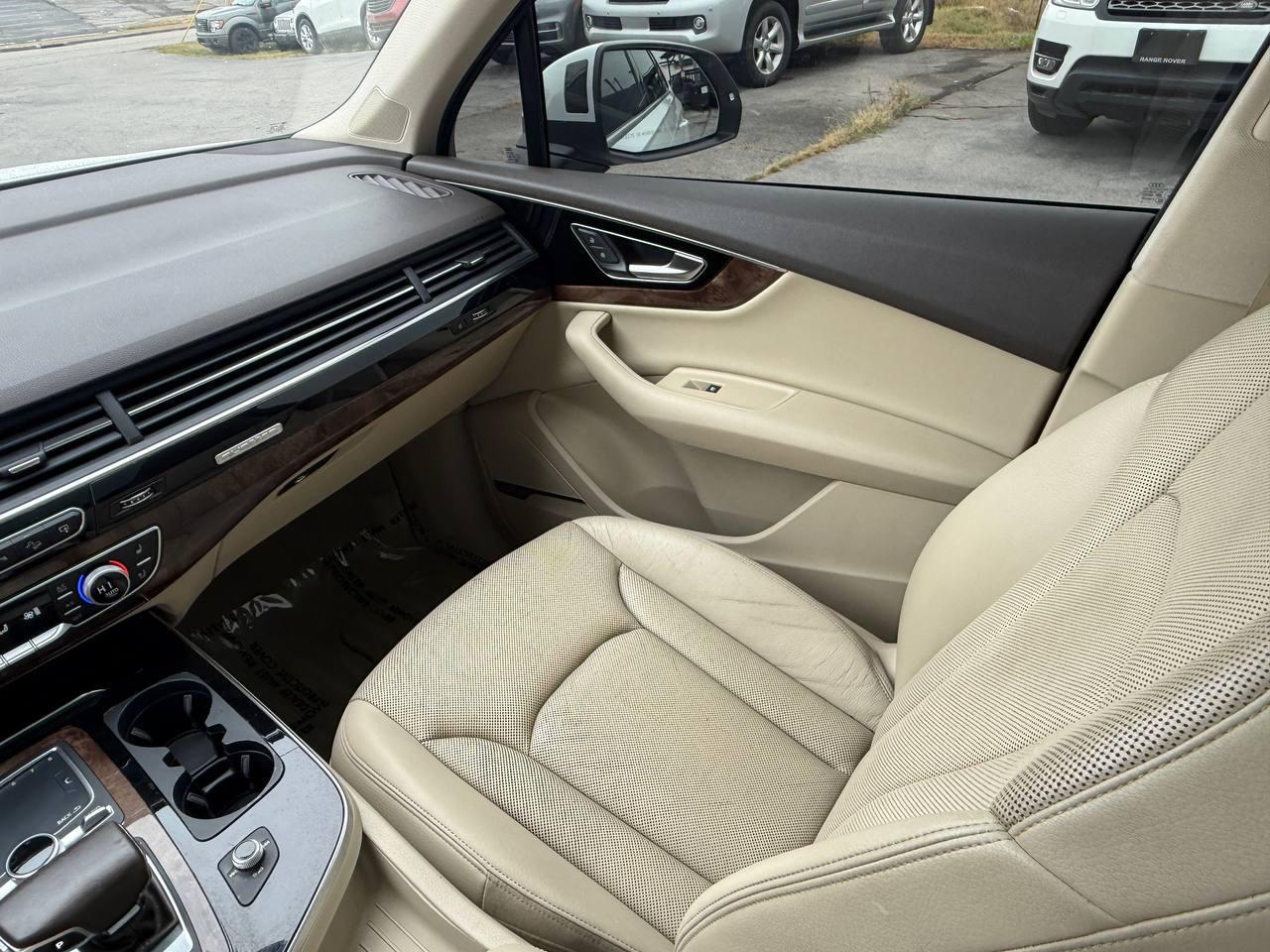 Audi Q7 3.0T Prestige quattro 2017