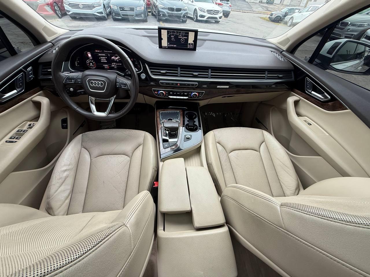 Audi Q7 3.0T Prestige quattro 2017