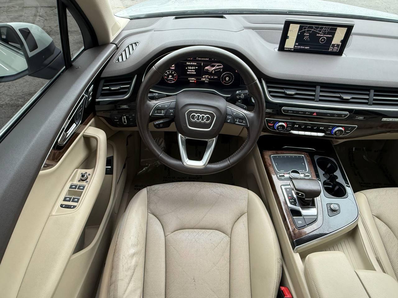 Audi Q7 3.0T Prestige quattro 2017
