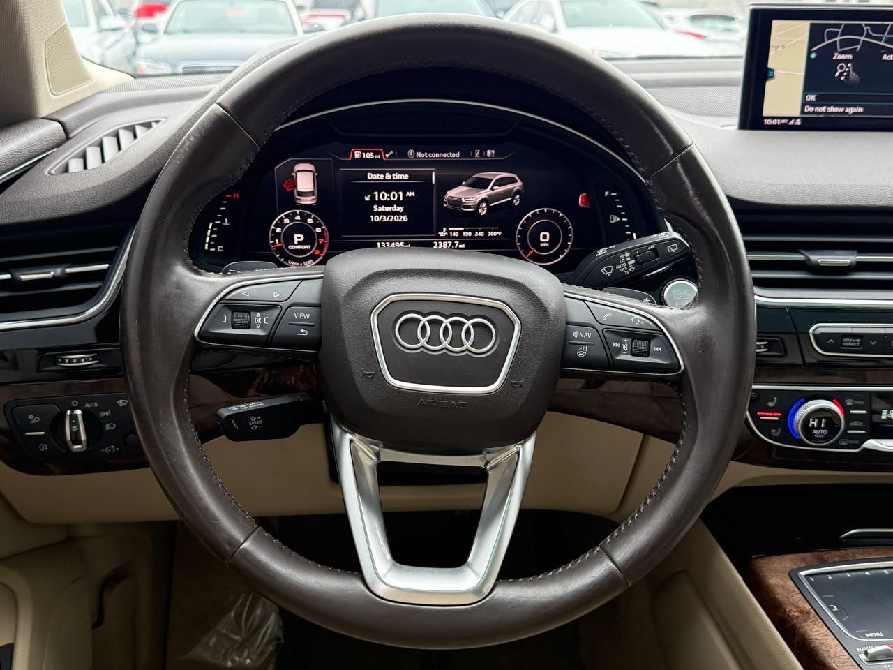 Audi Q7 3.0T Prestige quattro 2017