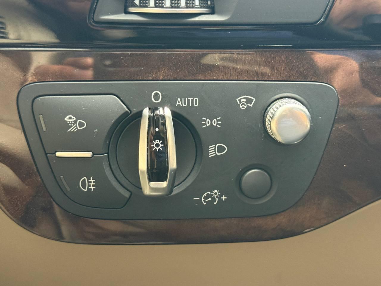 Audi Q7 3.0T Prestige quattro 2017