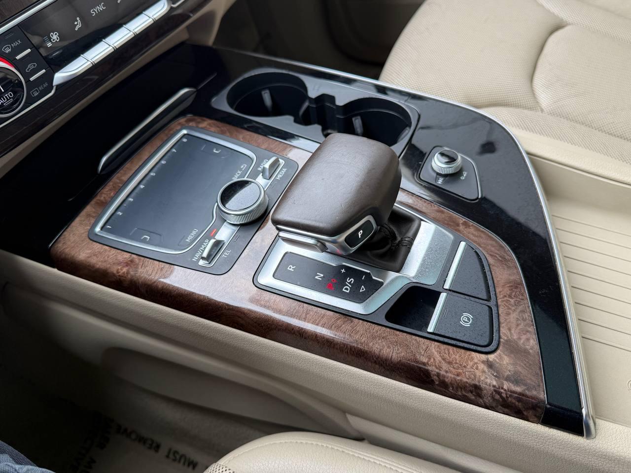 Audi Q7 3.0T Prestige quattro 2017