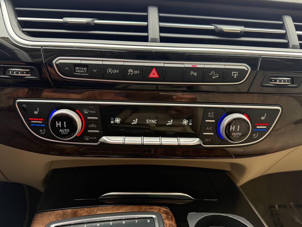 Audi Q7 3.0T Prestige quattro 2017