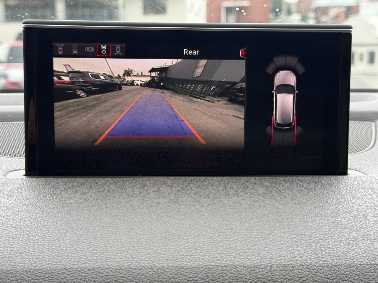 Audi Q7 3.0T Prestige quattro 2017