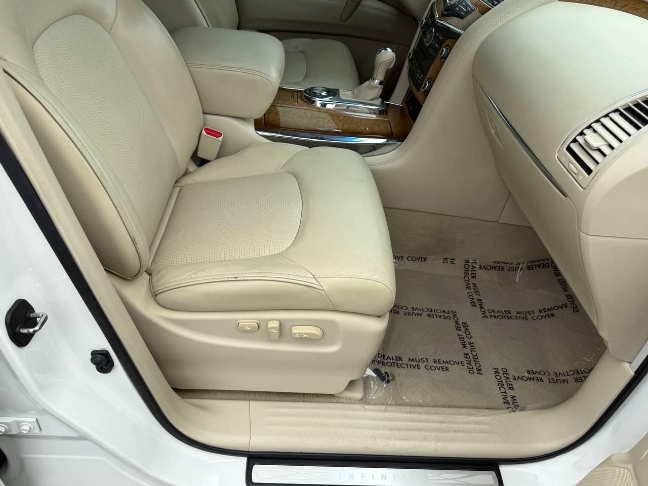 Infiniti QX80 2WD 2014