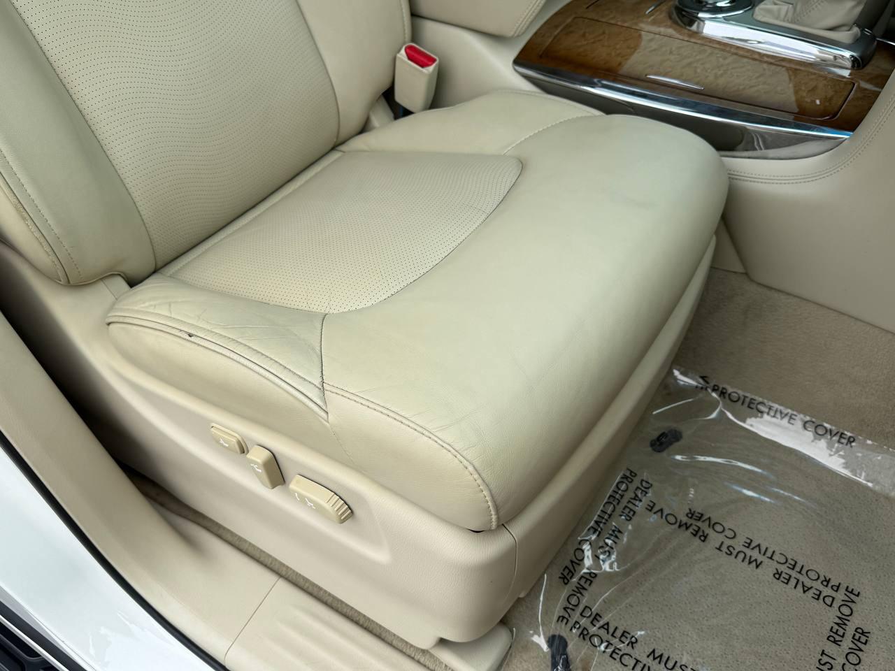 Infiniti QX80 2WD 2014