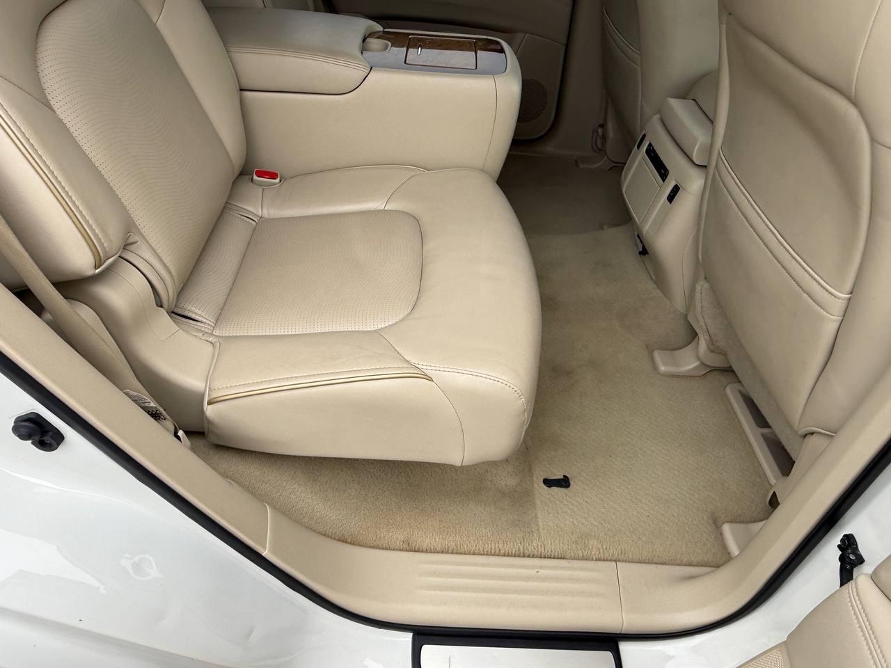 Infiniti QX80 2WD 2014