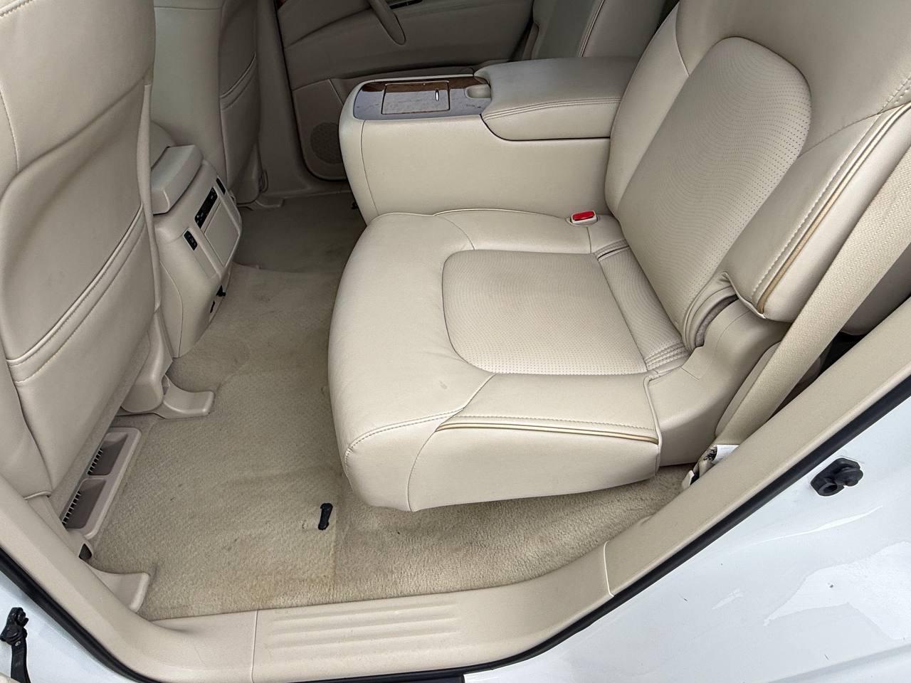 Infiniti QX80 2WD 2014