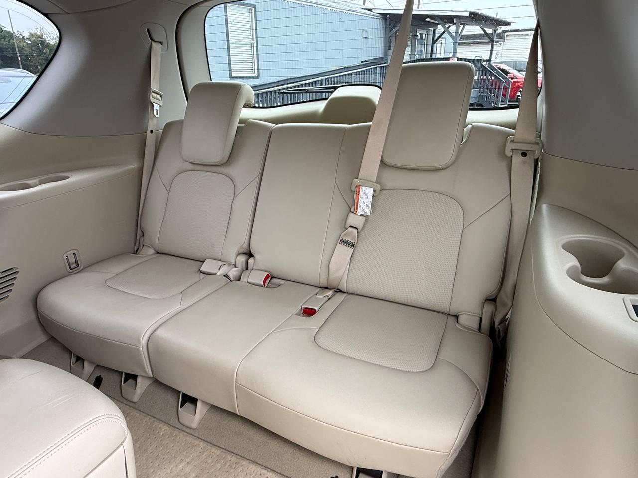 Infiniti QX80 2WD 2014