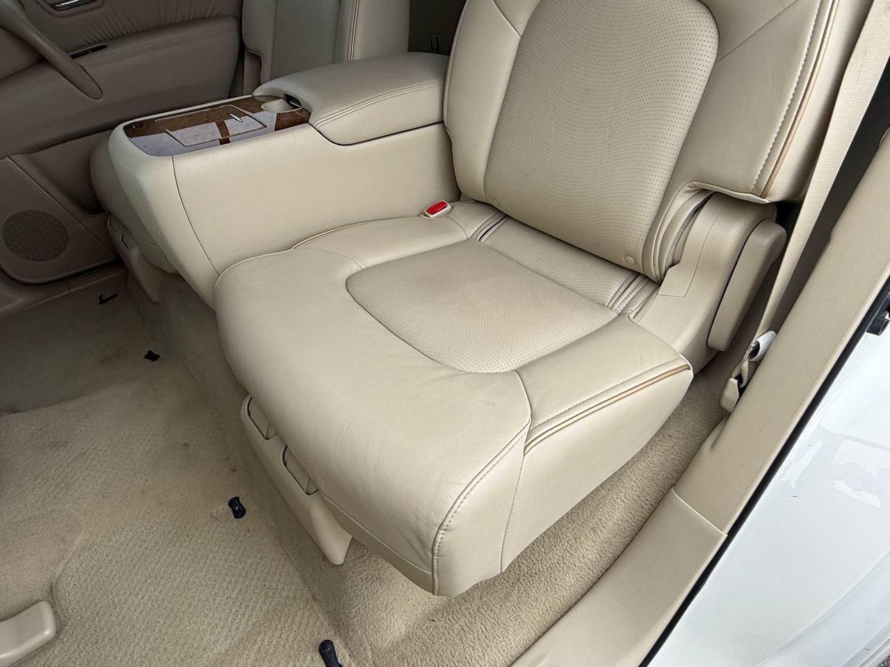 Infiniti QX80 2WD 2014