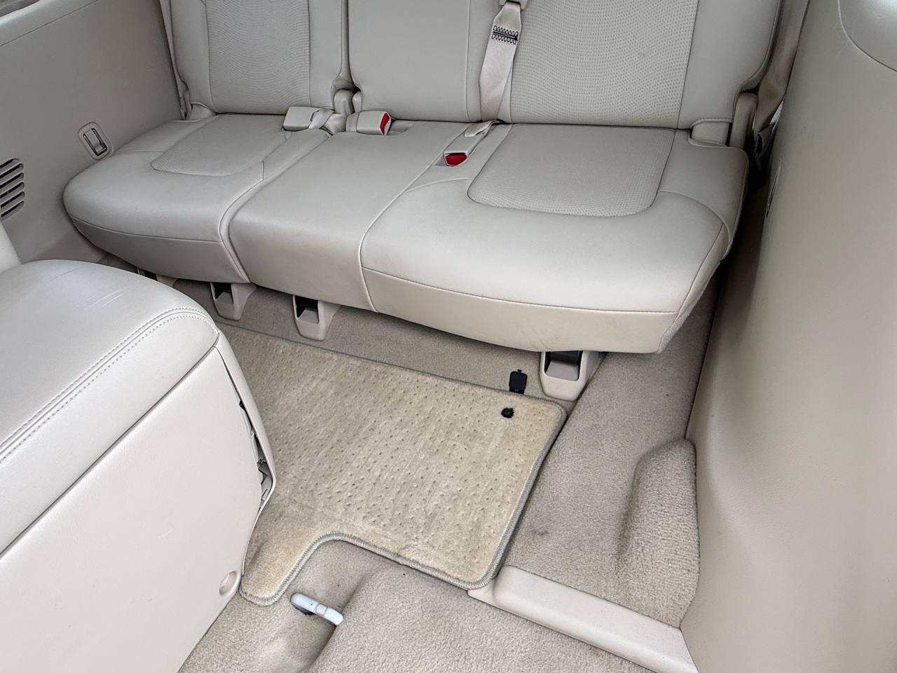 Infiniti QX80 2WD 2014