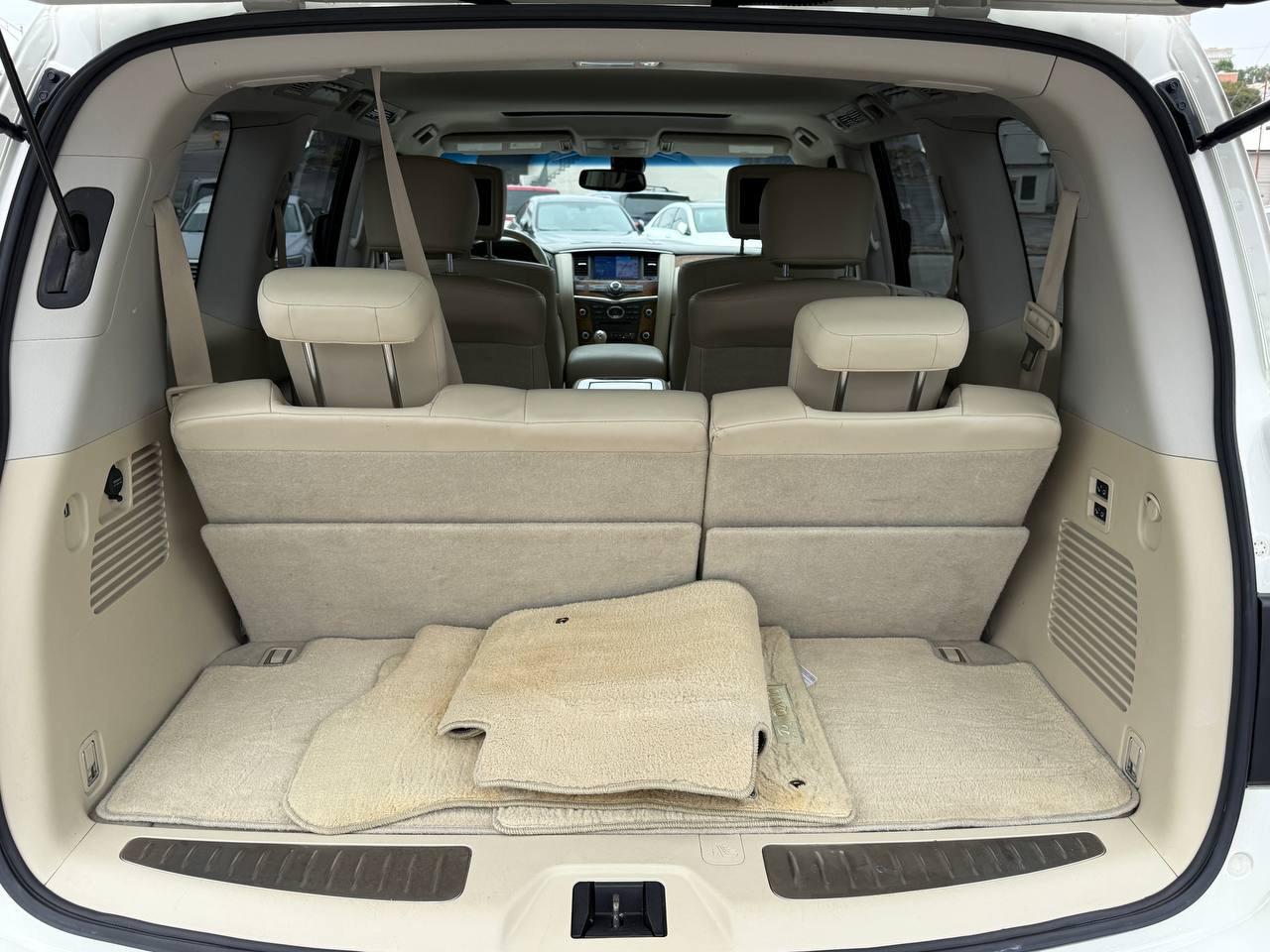 Infiniti QX80 2WD 2014