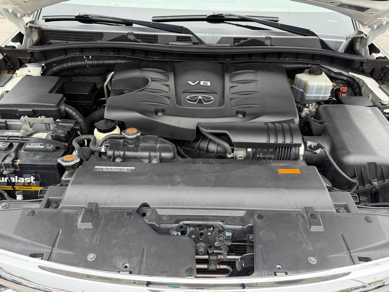 Infiniti QX80 2WD 2014
