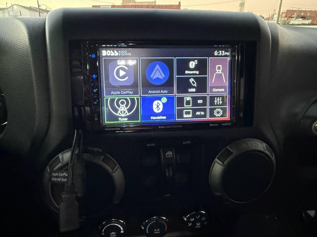 Jeep Wrangler Unlimited Sport 4WD 2014