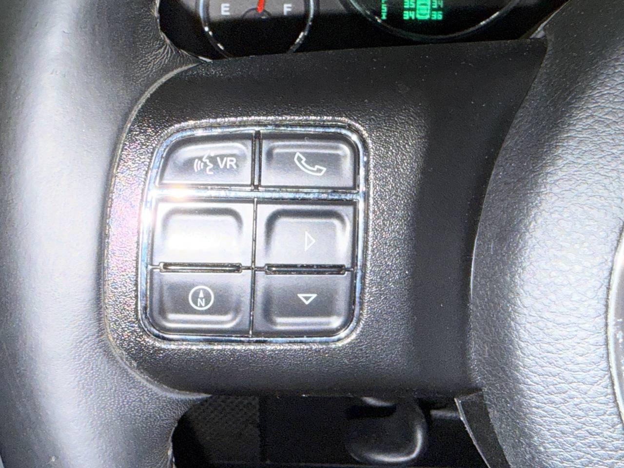 Jeep Wrangler Unlimited Sport 4WD 2014