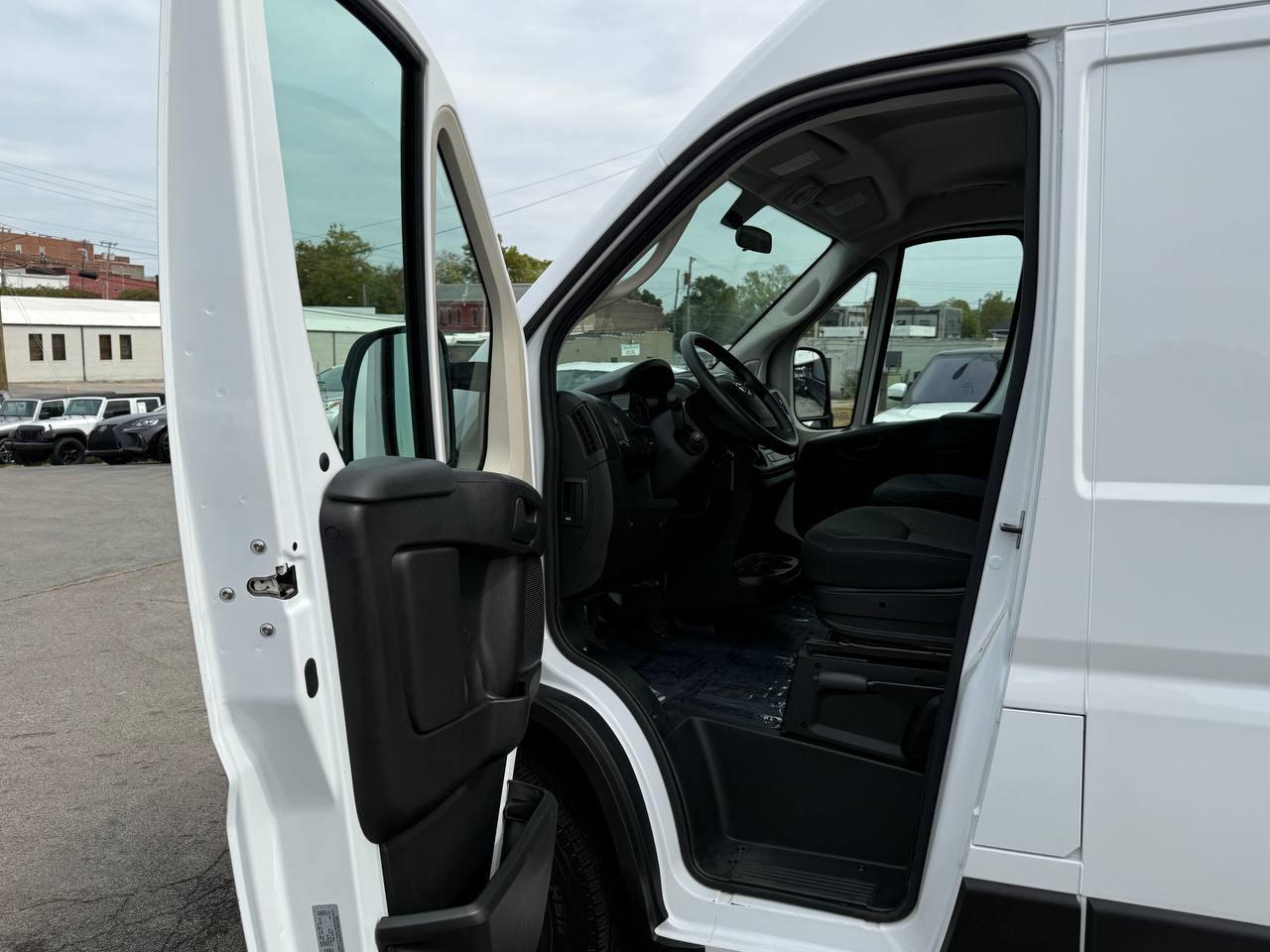 RAM Promaster 2500 High Roof 159-in. WB 2021