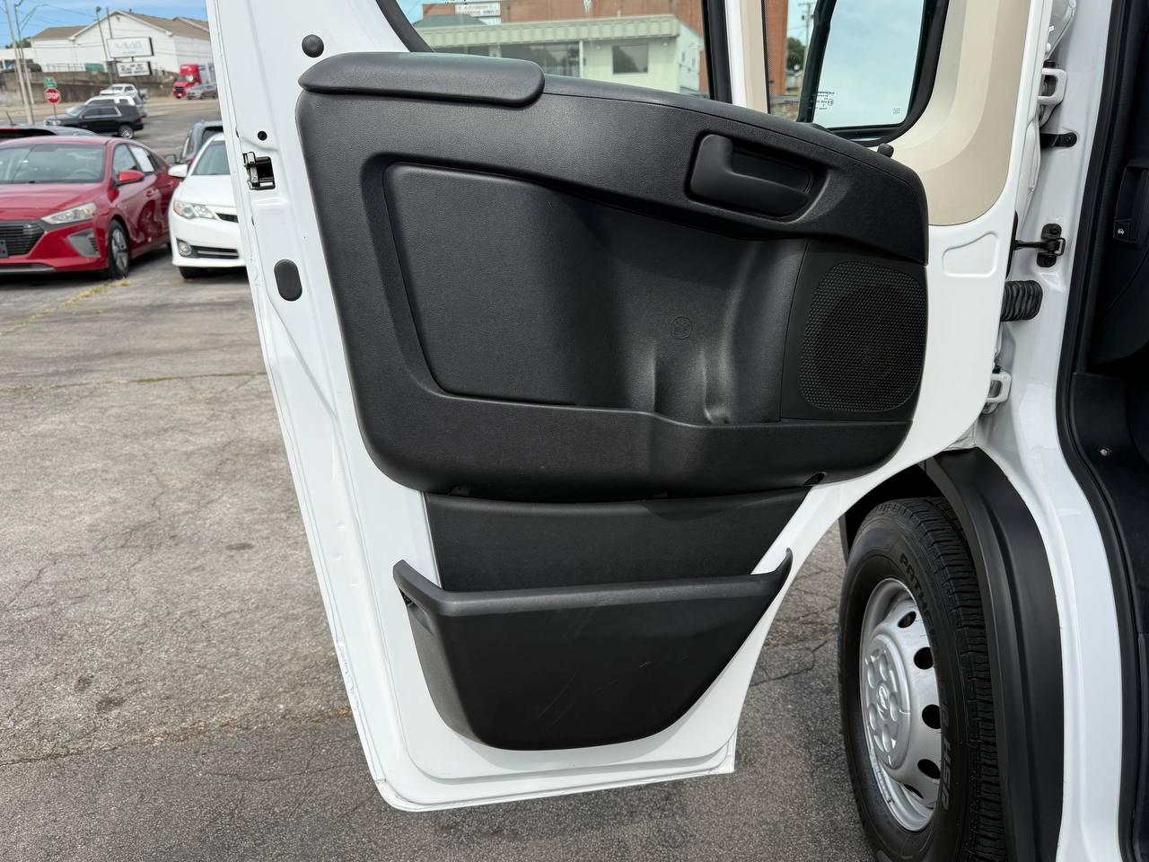 RAM Promaster 2500 High Roof 159-in. WB 2021
