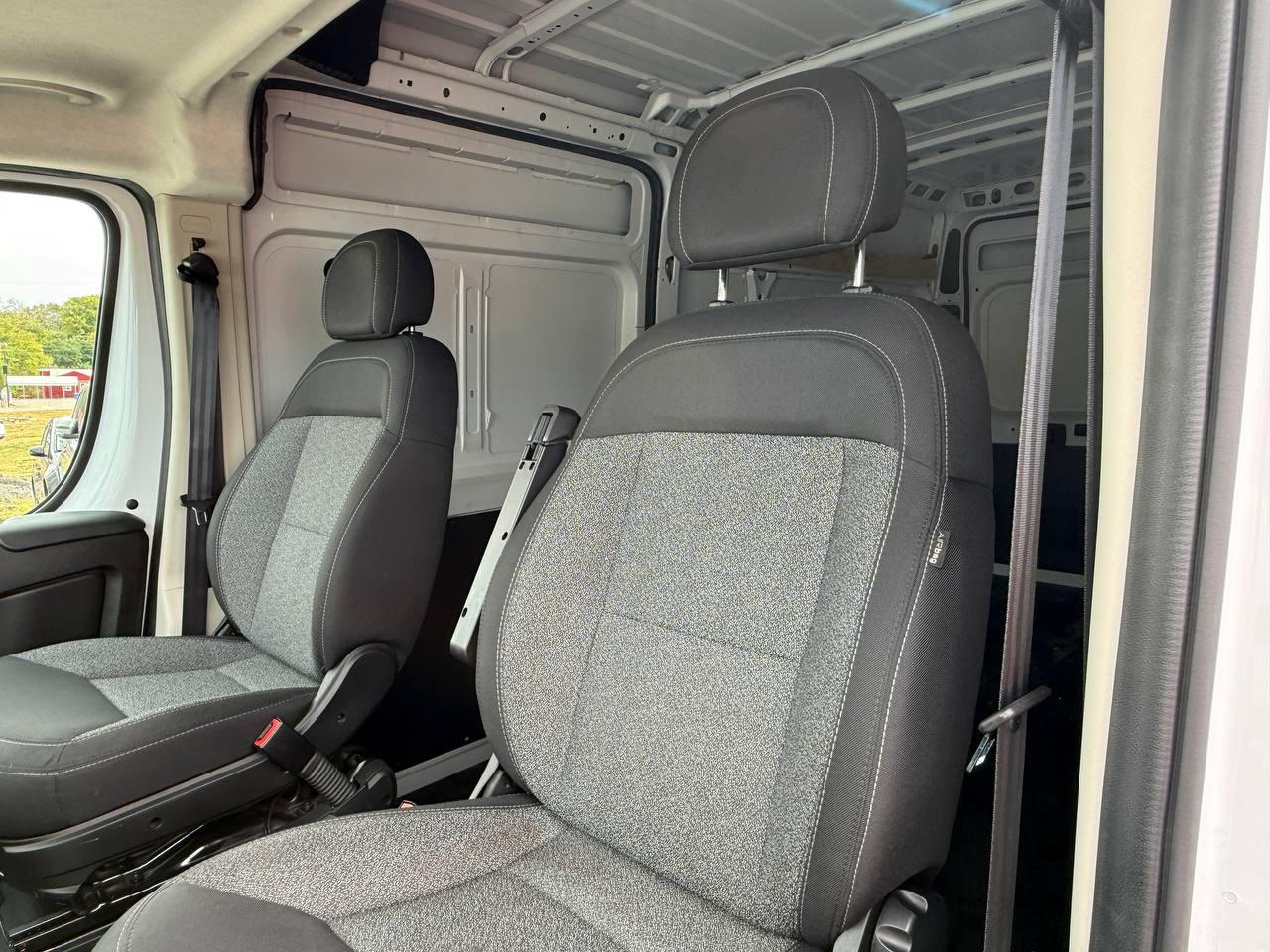 RAM Promaster 2500 High Roof 159-in. WB 2021