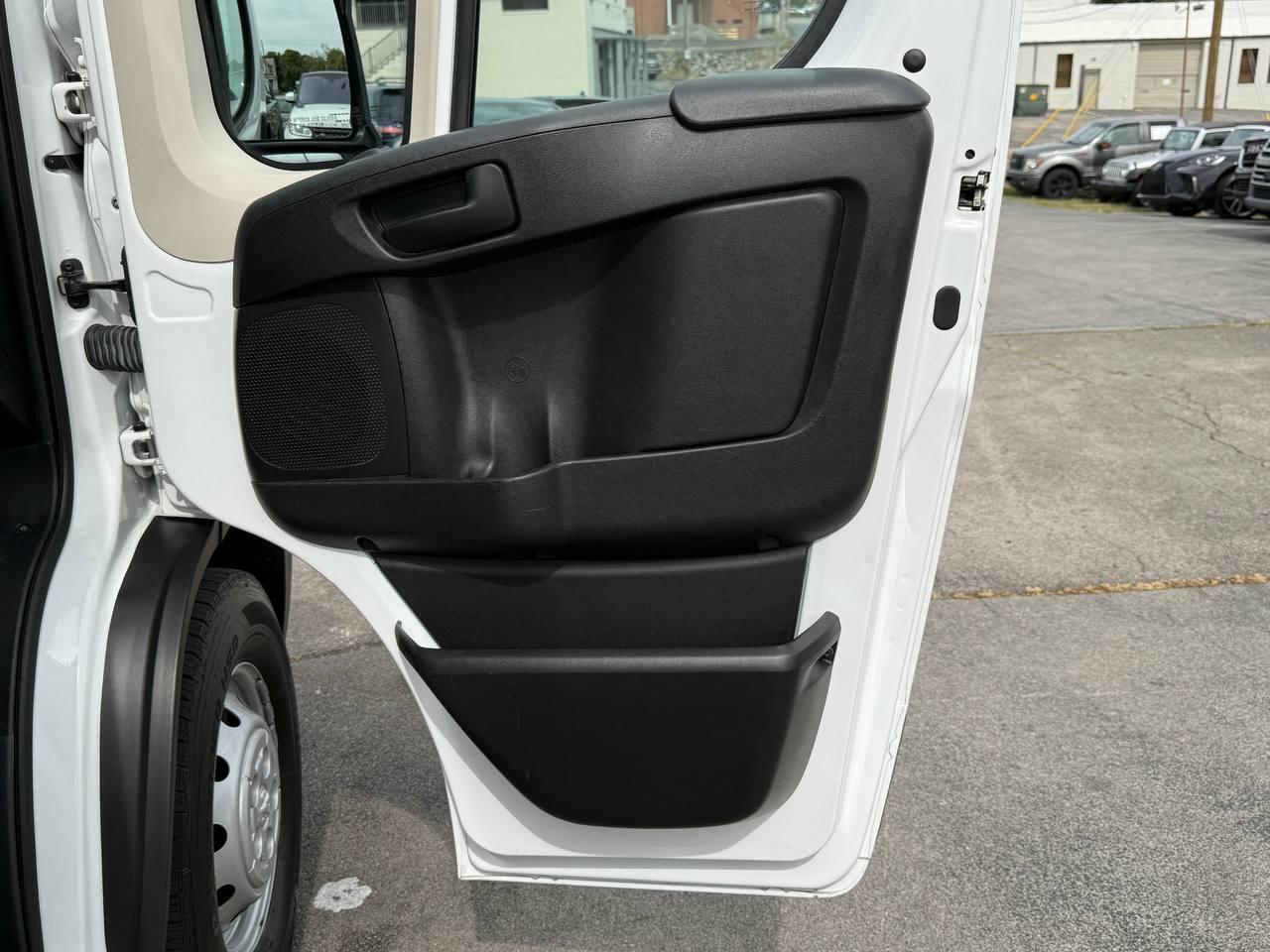 RAM Promaster 2500 High Roof 159-in. WB 2021