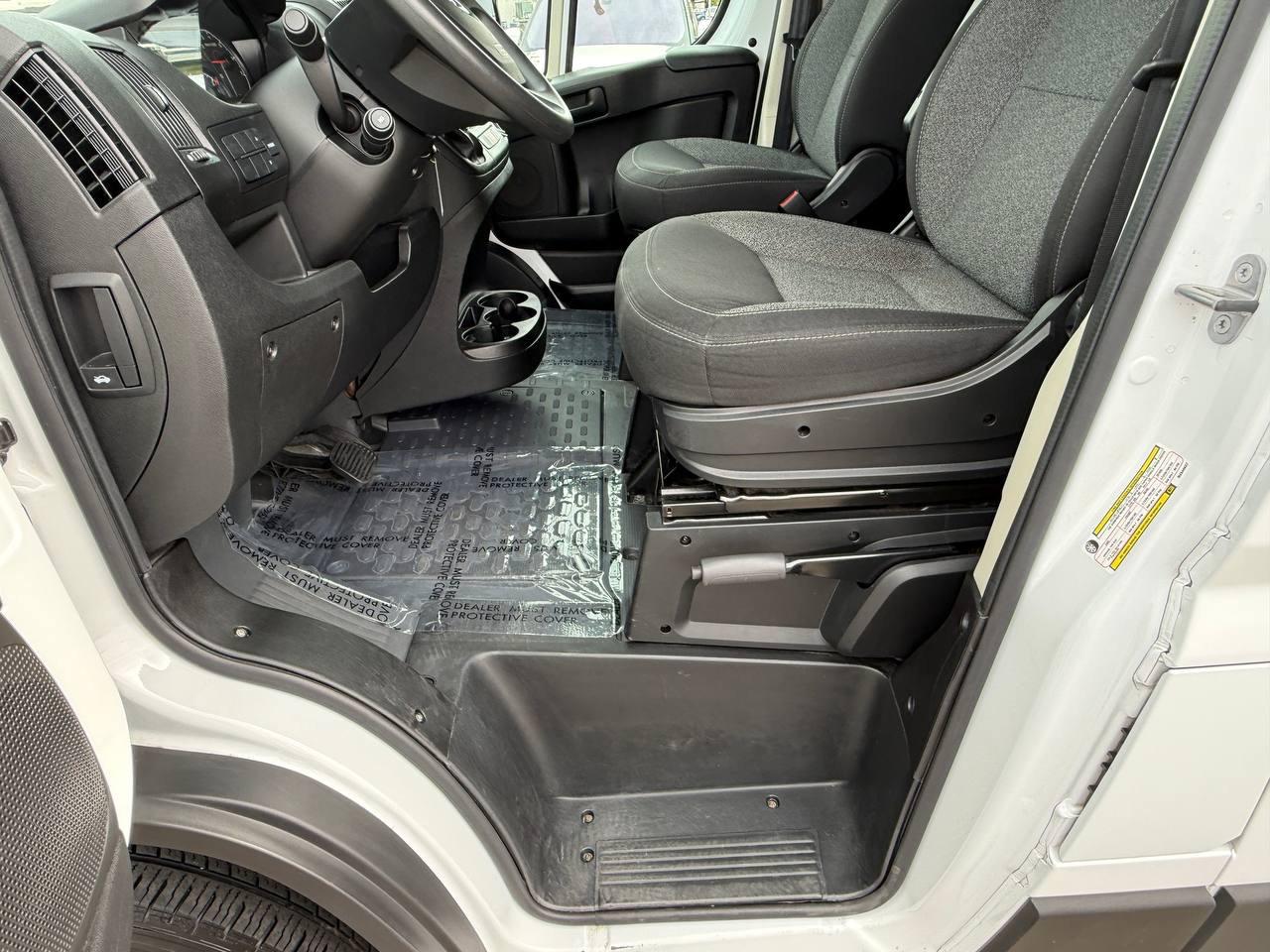 RAM Promaster 2500 High Roof 159-in. WB 2021